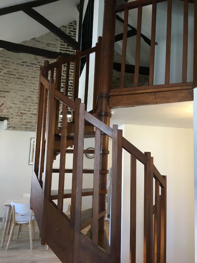 Le Loft Du Chateau Du Roi Καόρ Εξωτερικό φωτογραφία