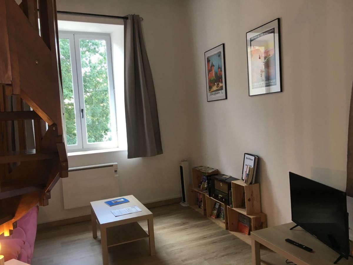 Le Loft Du Chateau Du Roi Καόρ Εξωτερικό φωτογραφία