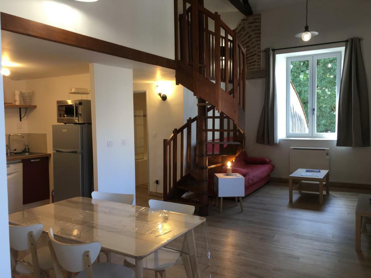 Le Loft Du Chateau Du Roi Καόρ Εξωτερικό φωτογραφία