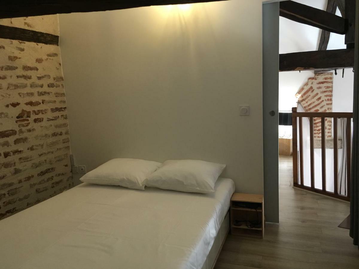 Le Loft Du Chateau Du Roi Καόρ Εξωτερικό φωτογραφία