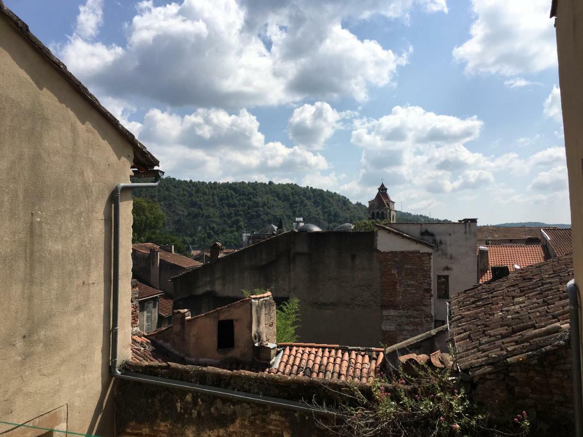 Le Loft Du Chateau Du Roi Καόρ Εξωτερικό φωτογραφία