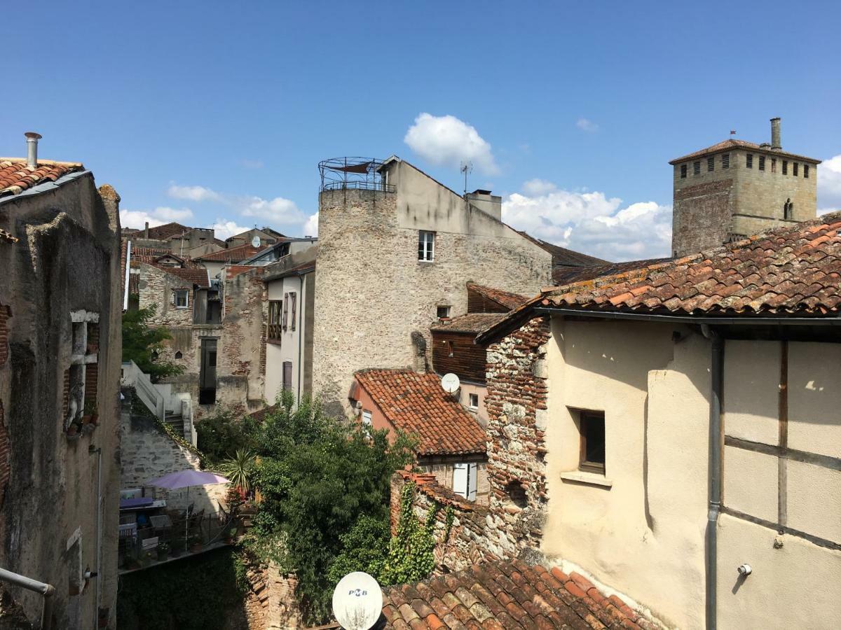Le Loft Du Chateau Du Roi Καόρ Εξωτερικό φωτογραφία
