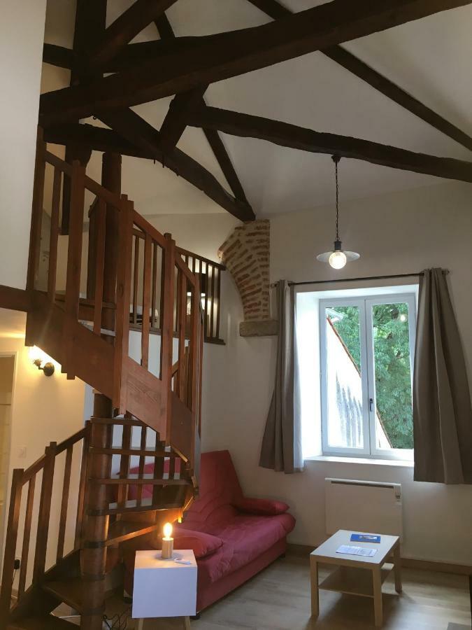 Le Loft Du Chateau Du Roi Καόρ Εξωτερικό φωτογραφία