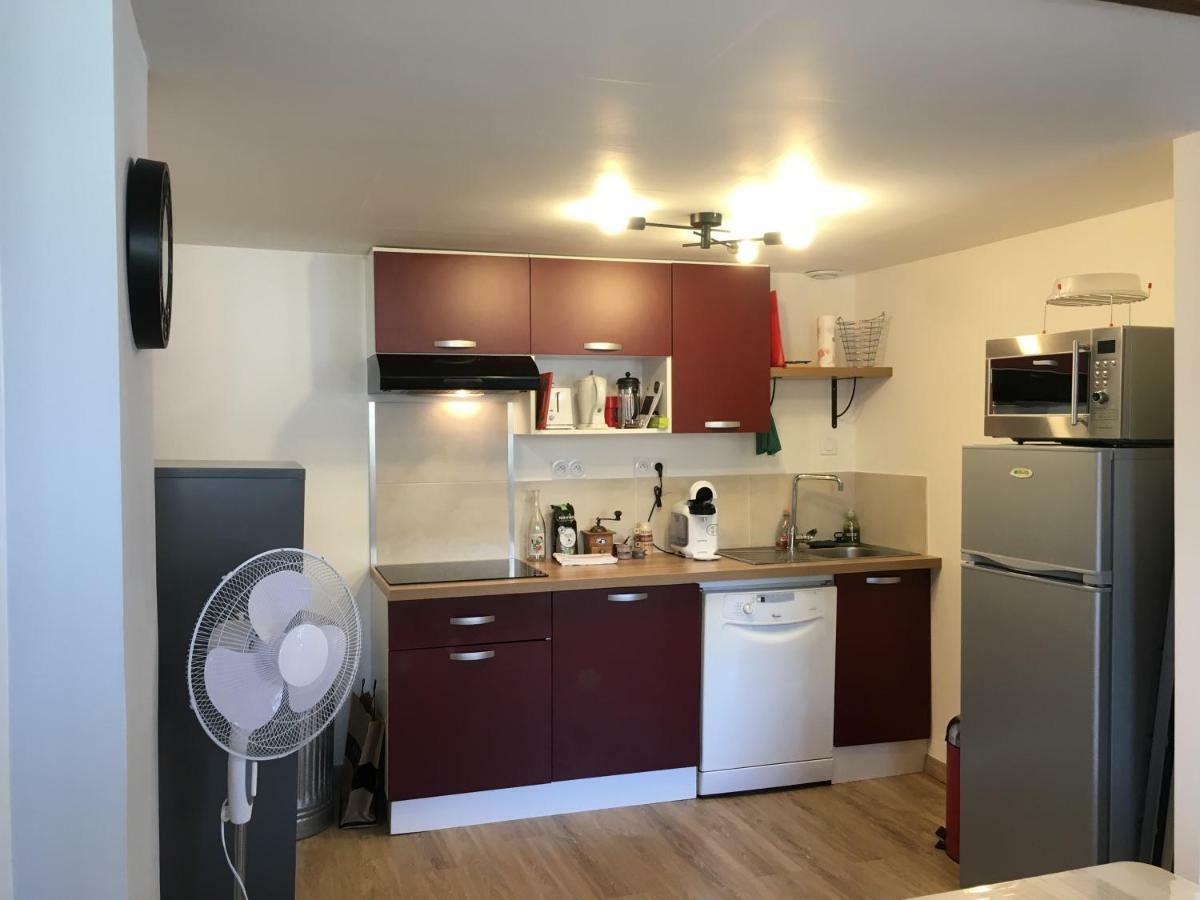 Le Loft Du Chateau Du Roi Καόρ Εξωτερικό φωτογραφία