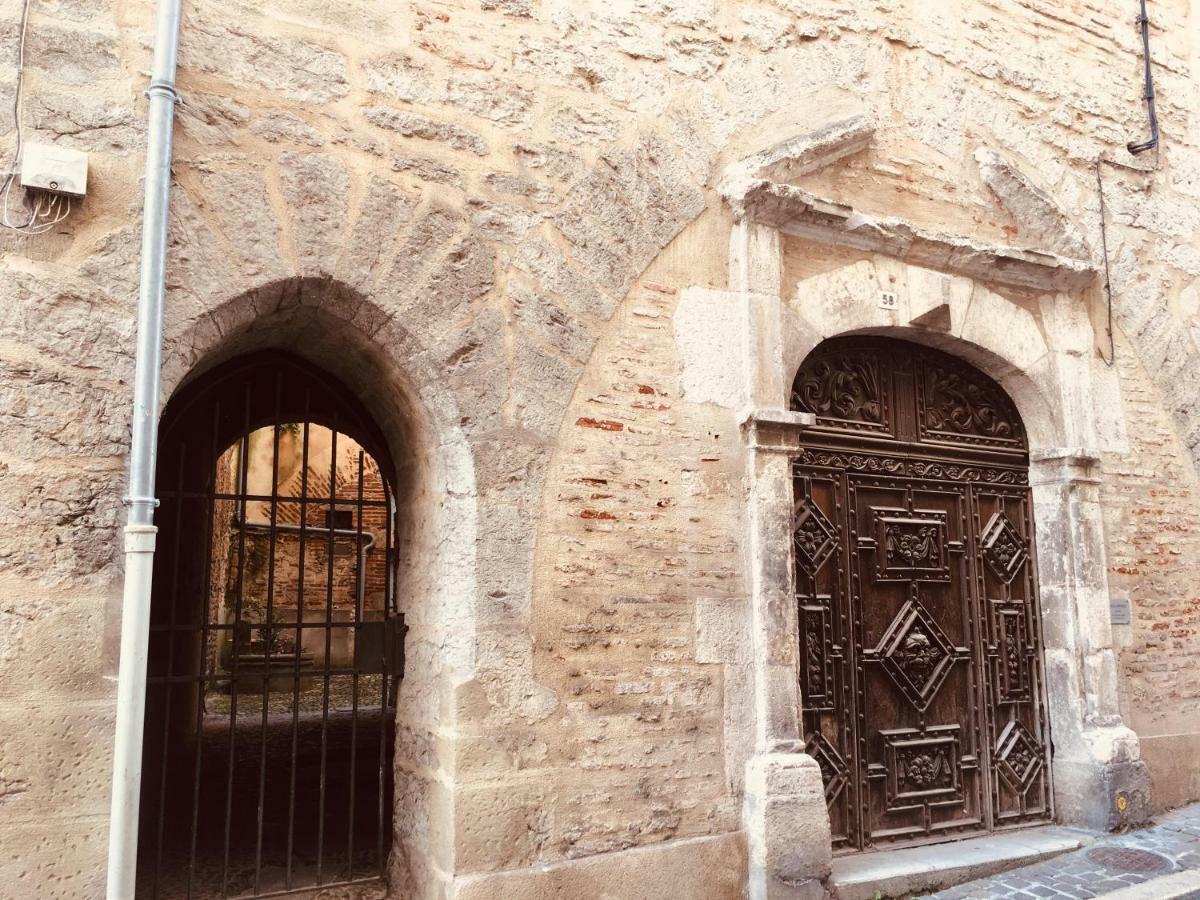 Le Loft Du Chateau Du Roi Καόρ Εξωτερικό φωτογραφία