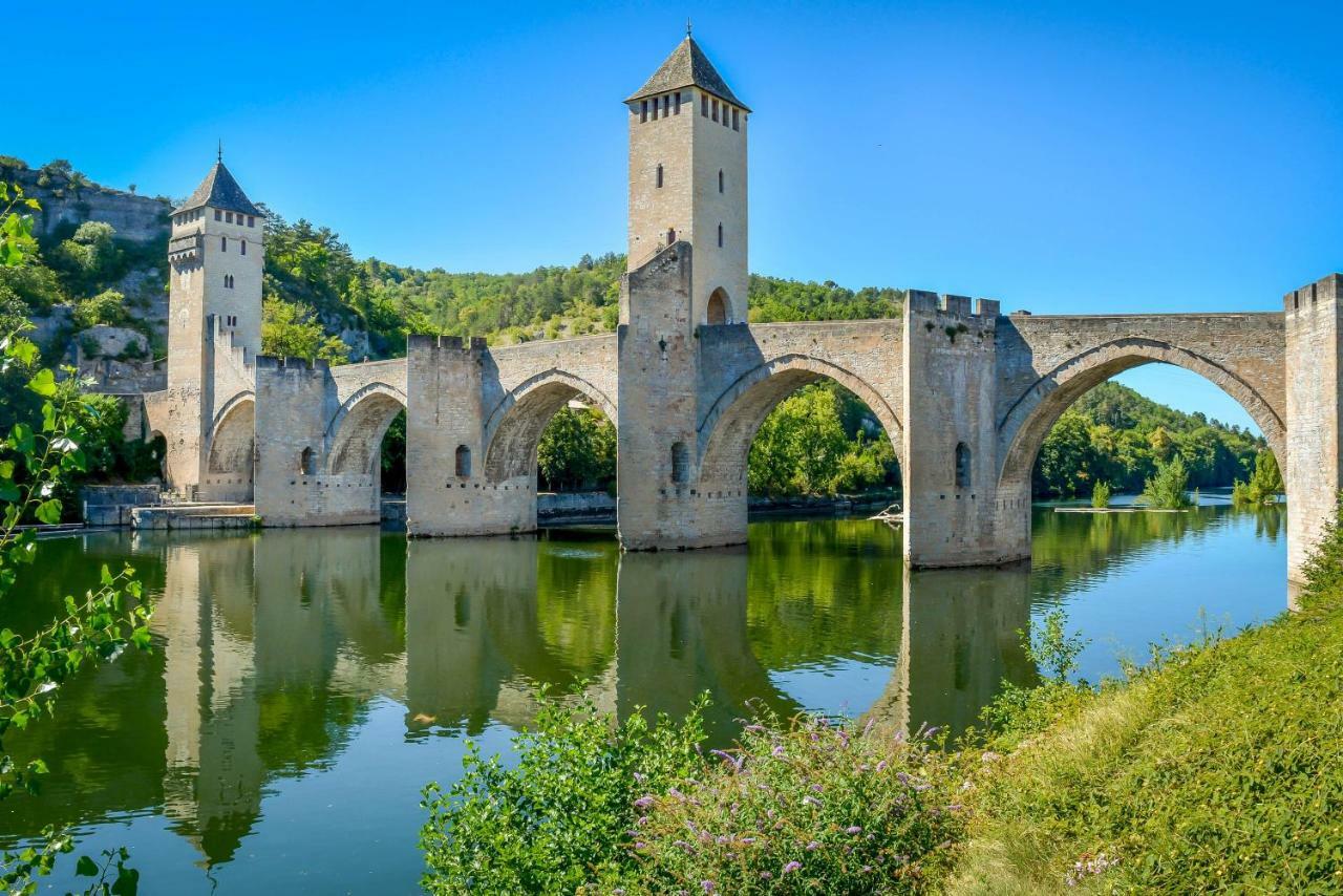 Le Loft Du Chateau Du Roi Καόρ Εξωτερικό φωτογραφία