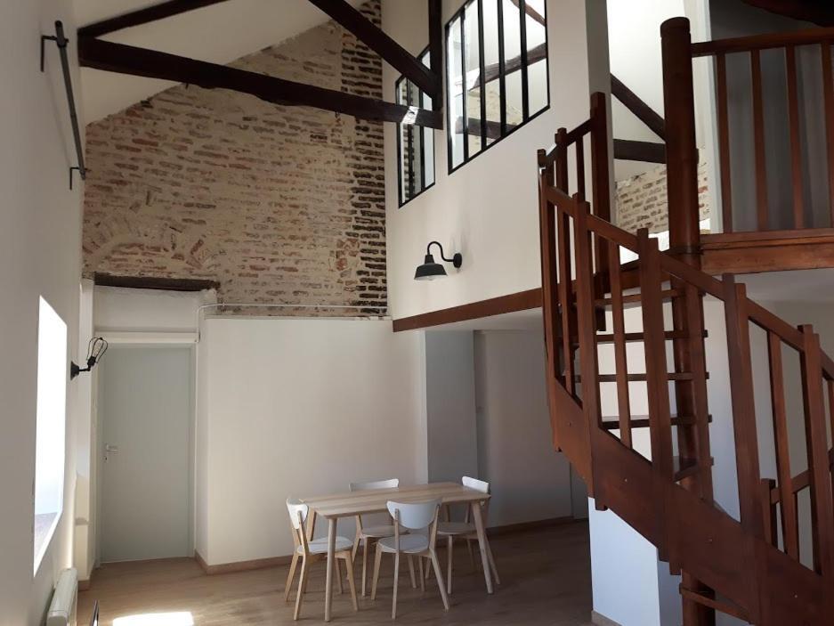 Le Loft Du Chateau Du Roi Καόρ Εξωτερικό φωτογραφία