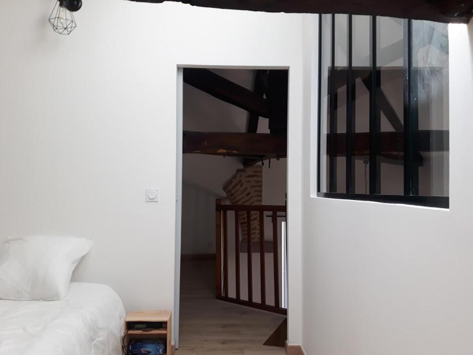 Le Loft Du Chateau Du Roi Καόρ Εξωτερικό φωτογραφία