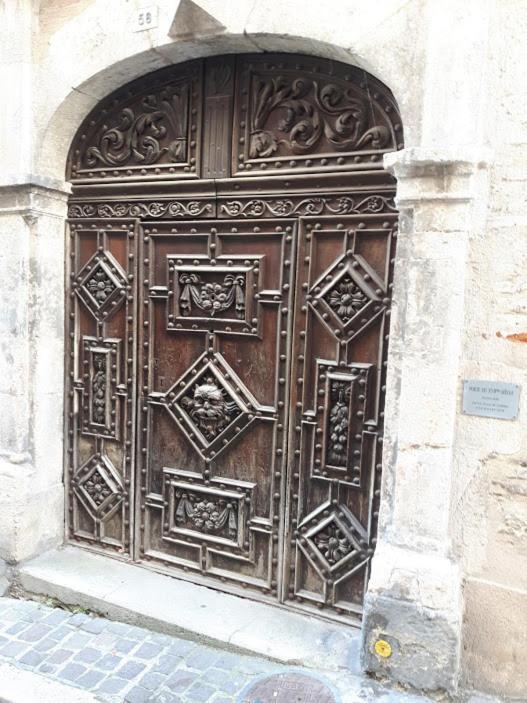 Le Loft Du Chateau Du Roi Καόρ Εξωτερικό φωτογραφία