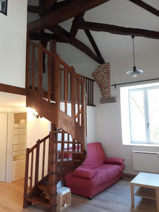 Le Loft Du Chateau Du Roi Καόρ Εξωτερικό φωτογραφία